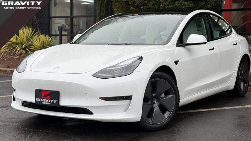 TESLA MODEL 3 2023 5YJ3E1EA8PF609984 image